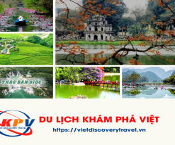 HÀ NỘI - CHÙA HƯƠNG - SAPA - PHÚ THỌ