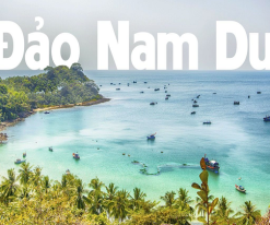 TOUR NAM DU 2 NGÀY 2 ĐÊM