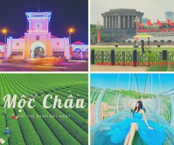 HÀ NỘI - CAO NGUYÊN MỘC CHÂU