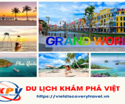 TOUR PHÚ QUỐC - GHÉP ĐOÀN