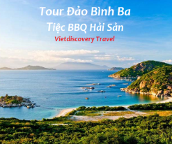 CAM RANH - ĐẢO BÌNH BA