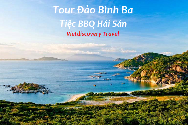 CAM RANH - ĐẢO BÌNH BA