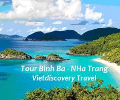 ĐẢO BÌNH BA - NHA TRANG