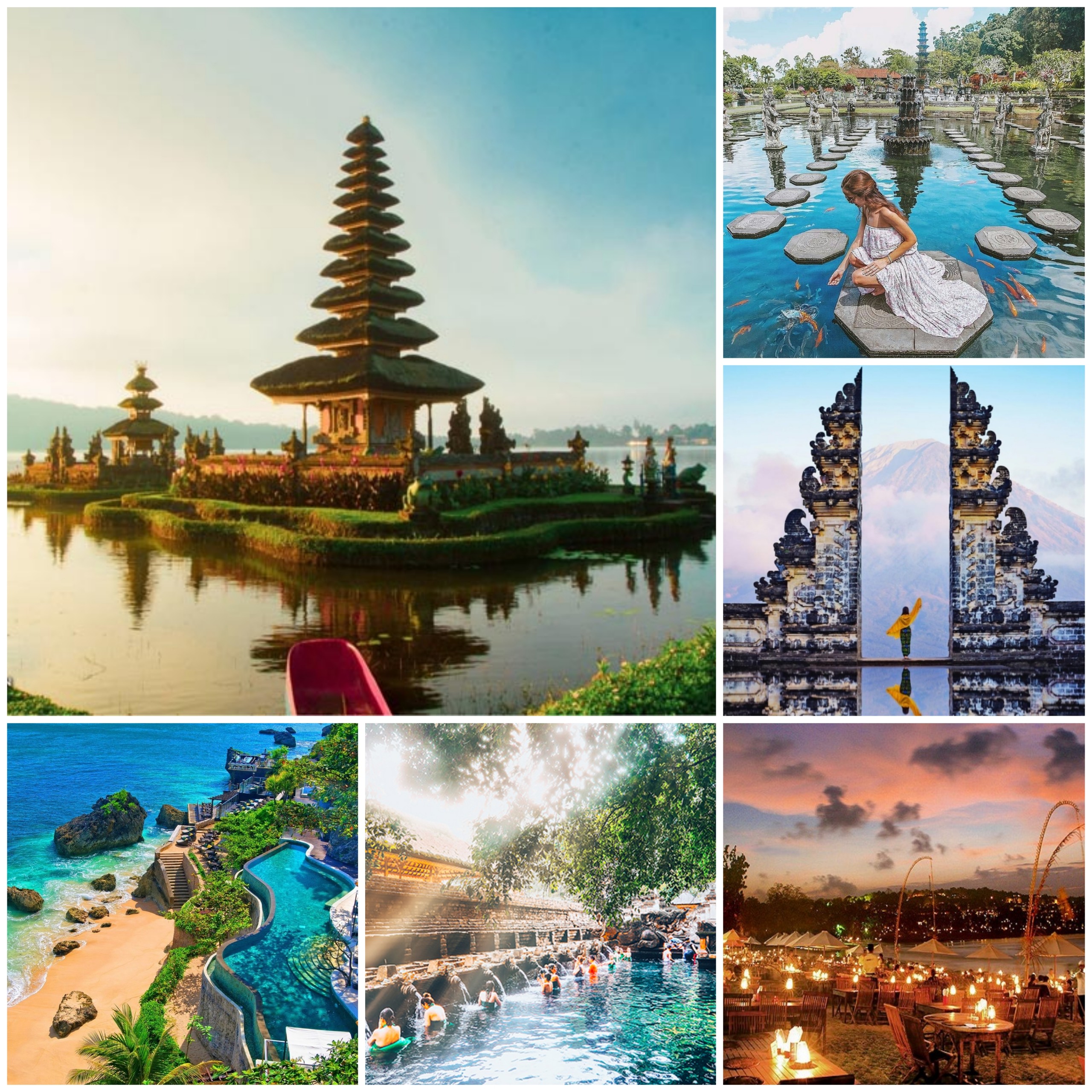 ĐẢO BALI - INDONESIA