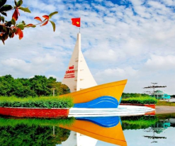 CÀ MAU - BẠC LIÊU - SÓC TRĂNG