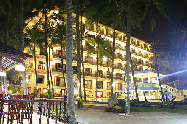 CÀ TY MŨI NÉ RESORT