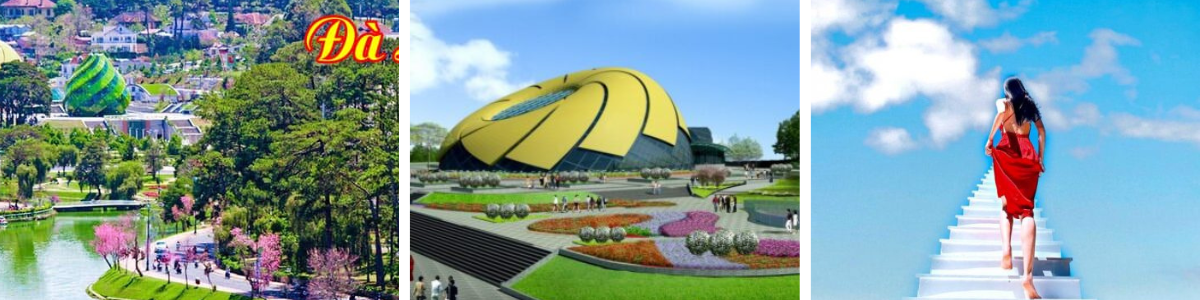 CAO NGUYÊN ĐÀ LẠT