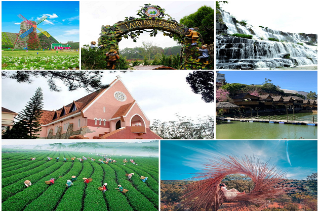 CAO NGUYÊN ĐÀ LẠT