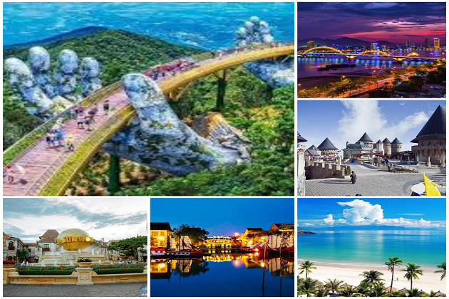 ĐÀ NẴNG - BÀ NÀ HILL - HỘI AN