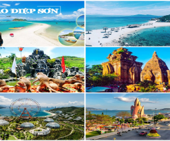 ĐẢO ĐIỆP SƠN - NHA TRANG