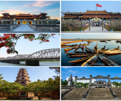 CỐ ĐÔ HUẾ - PHÁ TAM GIANG