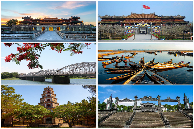 CỐ ĐÔ HUẾ - PHÁ TAM GIANG