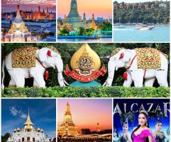 BANGKOK -PATTAYA - SAFARI WORLD