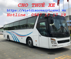 BẢNG GIÁ CHO THUÊ XE