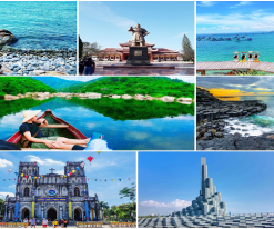 QUY NHƠN - PHÚ YÊN