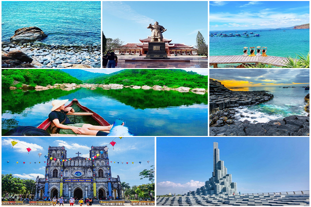 QUY NHƠN - PHÚ YÊN