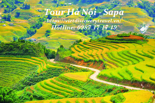 HÀ NỘI - SAPA - FANXIPAN
