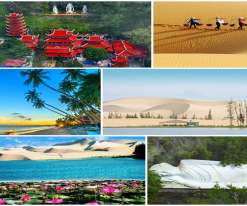 TÀ CÚ - PHAN THIẾT - MŨI NÉ