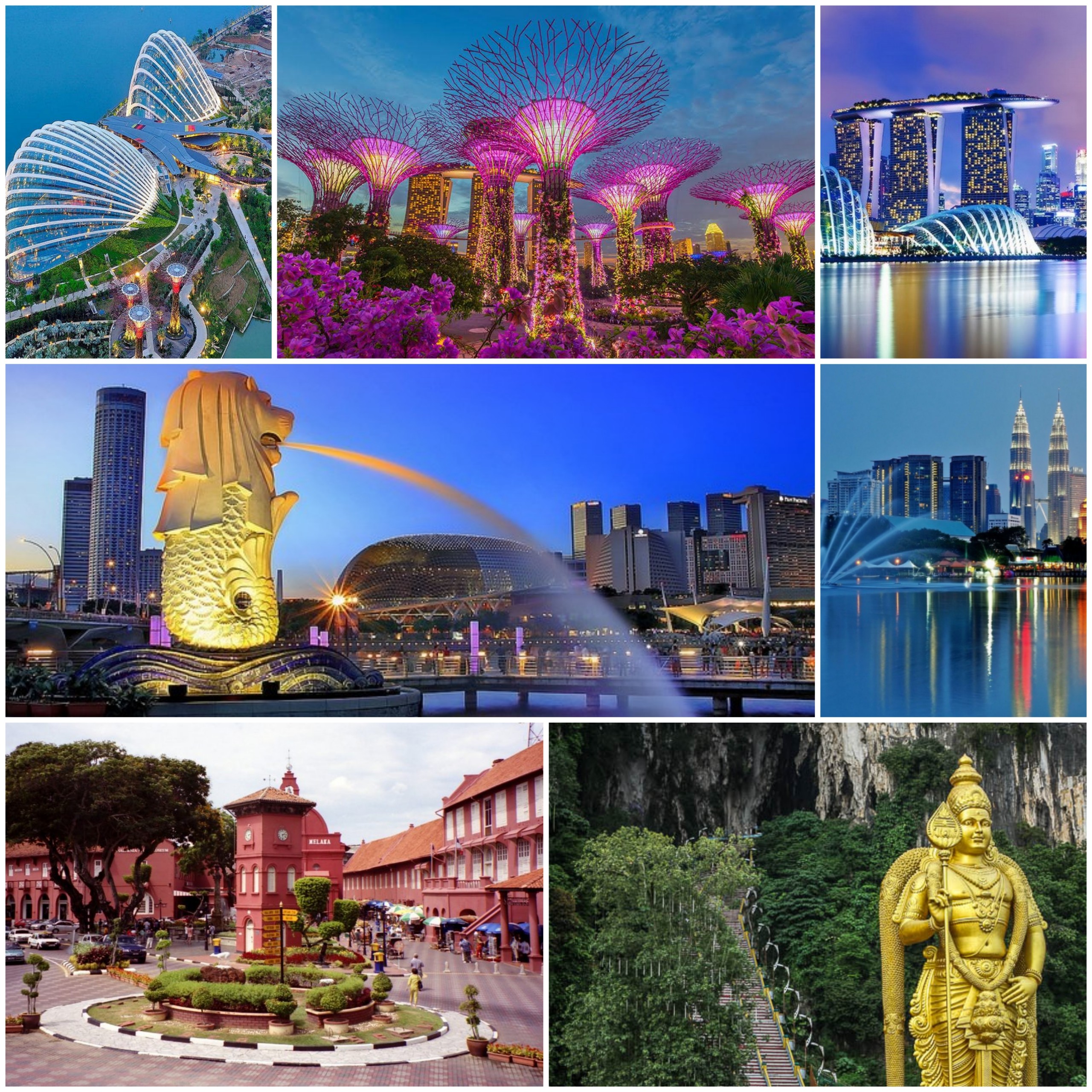 SINGAPORE - MALAYSIA