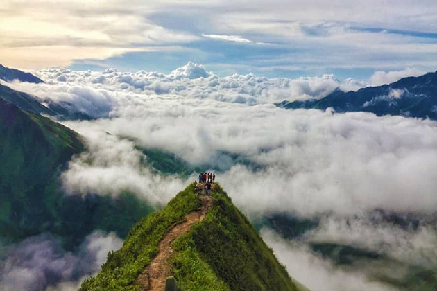 HÀ NỘI - HẠ LONG - NINH BÌNH - MỘC CHÂU - TÀ XÙA