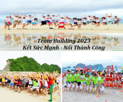 KẾT SỨC MẠNH - NỐI THÀNH CÔNG