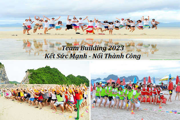 KẾT SỨC MẠNH - NỐI THÀNH CÔNG