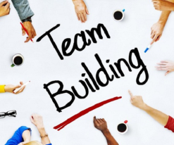 CÁC TRÒ CHƠI TEAM BUILDING - THEO CHỦ ĐỀ