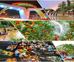 VĨNH LONG - KHU DU LỊCH VINH SANG