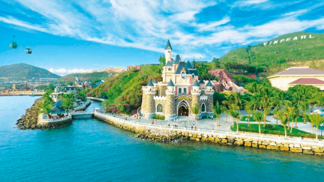 CAO NGUYÊN ĐÀ LẠT - BIỂN NHA TRANG