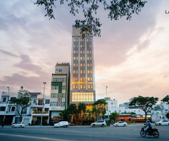 Lavencos Hotel Đà Nẵng