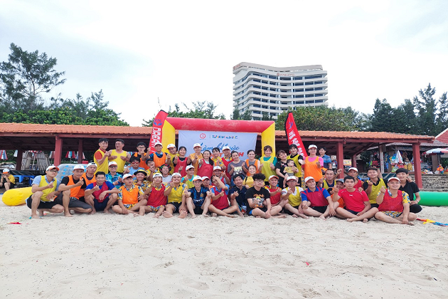 CÁC TRÒ CHƠI TEAM BUILDING - THEO CHỦ ĐỀ