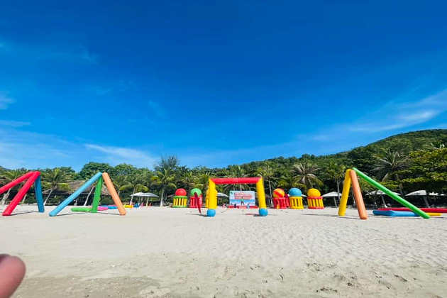 CÁC TRÒ CHƠI TEAM BUILDING - THEO CHỦ ĐỀ