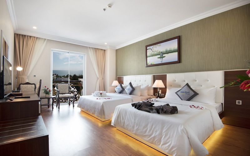 THIÊN THANH PHÚ QUỐC RESORT