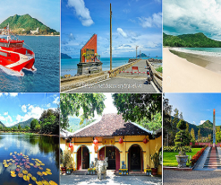 SÓC TRĂNG - CÔN ĐẢO HUYỀN THOẠI