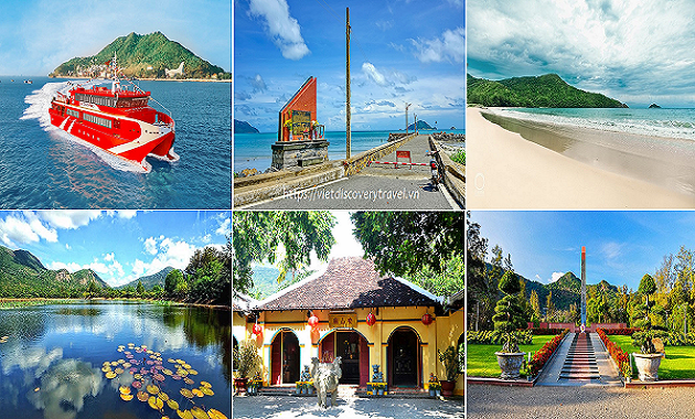 SÓC TRĂNG - CÔN ĐẢO HUYỀN THOẠI