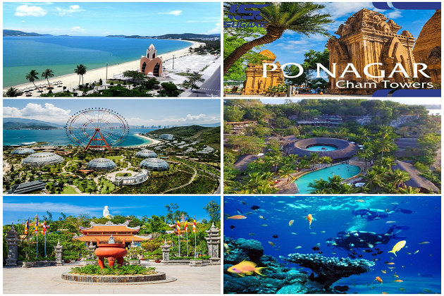 NHA TRANG ĐI VỀ BẰNG TÀU